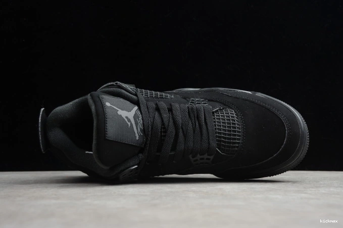 Cheap MAX Cat Air Black CU1110-010 4 Jordan (2020) 0808